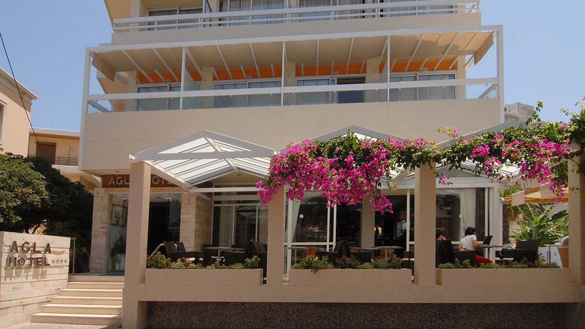 Agla Hotel - NR, Rodos